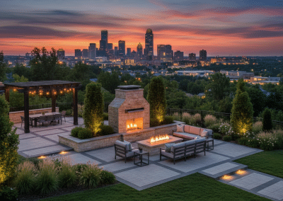 Tulsa Landscape Design