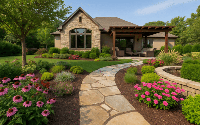 Top Landscaping Trends in Tulsa