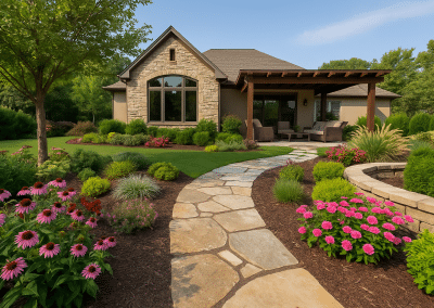 Tulsa Landscape Design