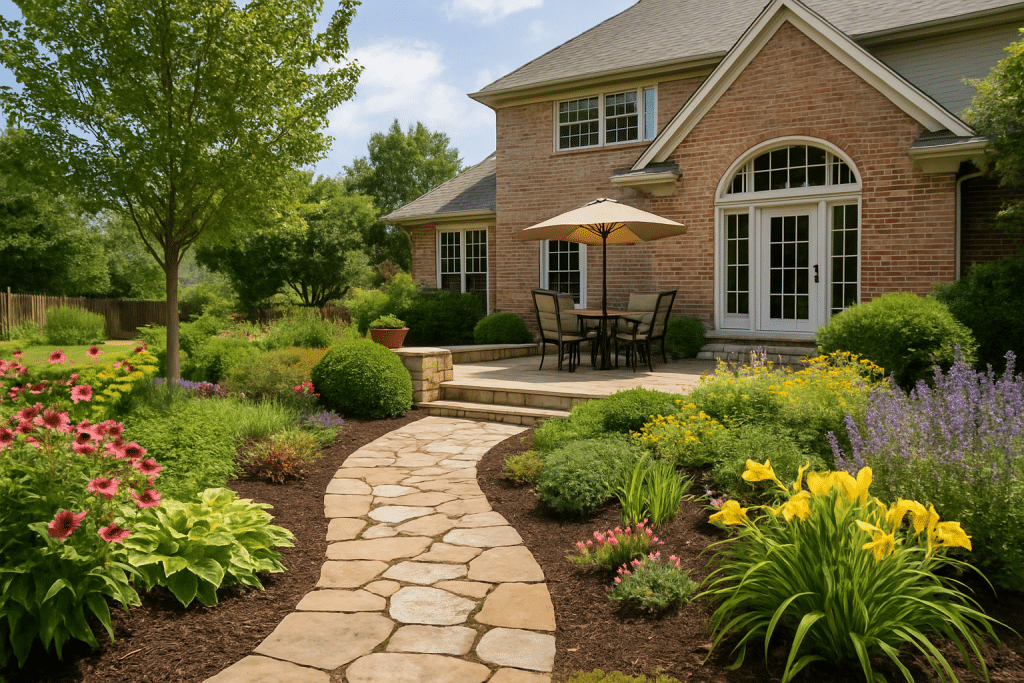 Frontyard Scaping