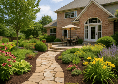 Frontyard Scaping