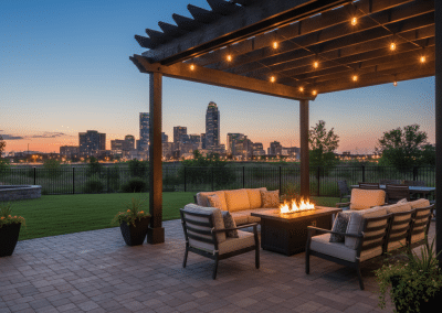 Tulsa Patio Builders