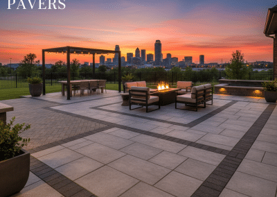 Tulsa Concrete Pavers