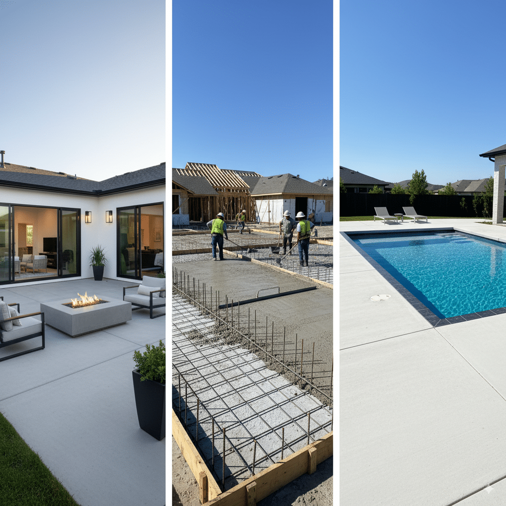 Tulsa Concrete Services