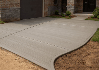 Concrete Path