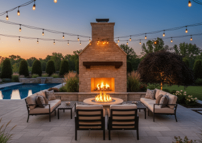 Backyard Escape