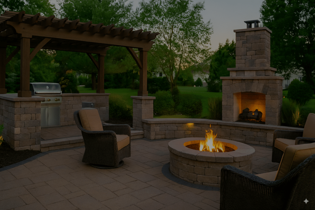 Tulsa Outdoor Living