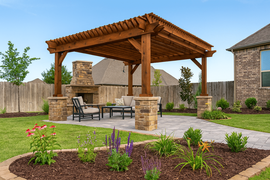 Tulsa Landscape Services