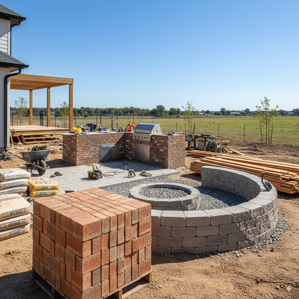 Tulsa Outdoor Living