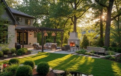 Design the Perfect Backyard with AI