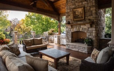 How a Custom Patio Adds Value to Your Tulsa Home | VistaScapes & Design