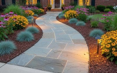 Why Professional Landscaping Increases Home Value in Tulsa