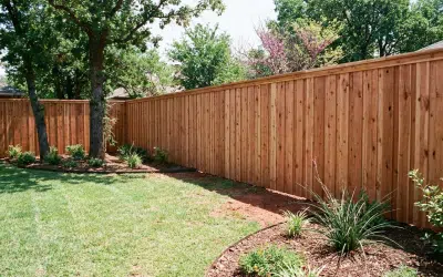 Fence Installation Cost in Tulsa OK: 2026 Price Guide