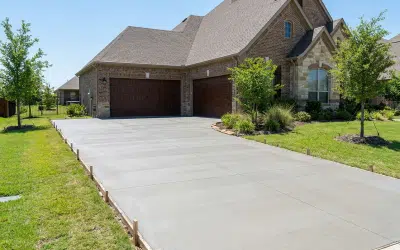 How Much Does a Concrete Driveway Cost in Tulsa? (2026 Pricing Guide)